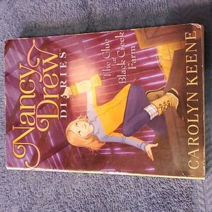 Nancy Drew Diaries: the clue at black creek farm